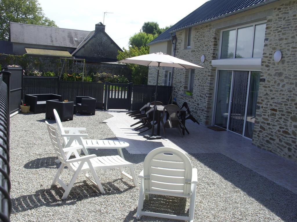 Gite A La Ferme Entre Terre Et Mer Hérenguerville 外观 照片
