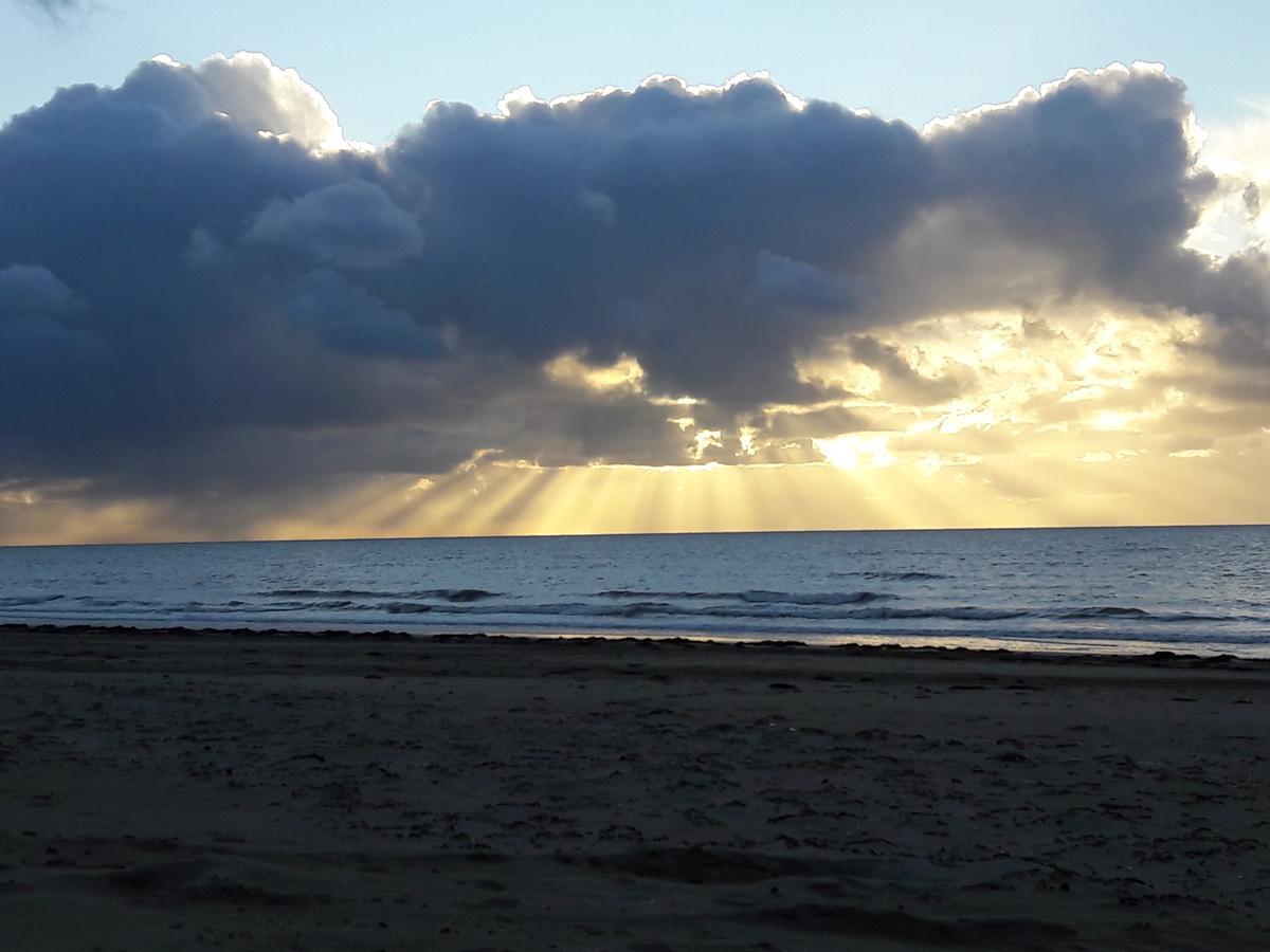 Gite A La Ferme Entre Terre Et Mer Hérenguerville 外观 照片