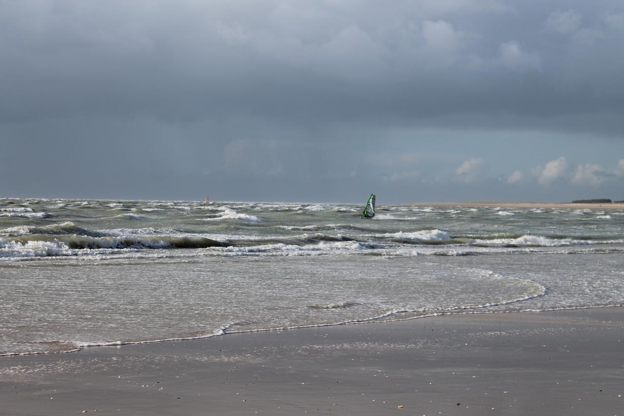 Gite A La Ferme Entre Terre Et Mer Hérenguerville 外观 照片