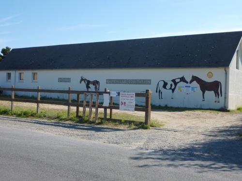 Gite A La Ferme Entre Terre Et Mer Hérenguerville 外观 照片