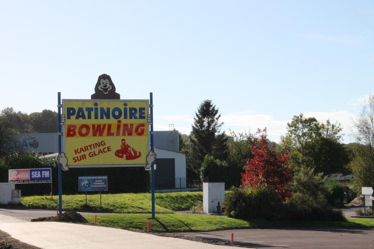 Gite A La Ferme Entre Terre Et Mer Hérenguerville 外观 照片